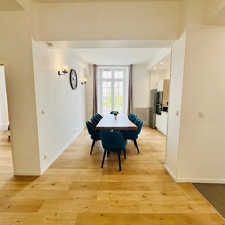 Le Caterina - T4 Entre Loire Et Chateau Royal - Manoir De La Concorde Amboise Eksteriør billede