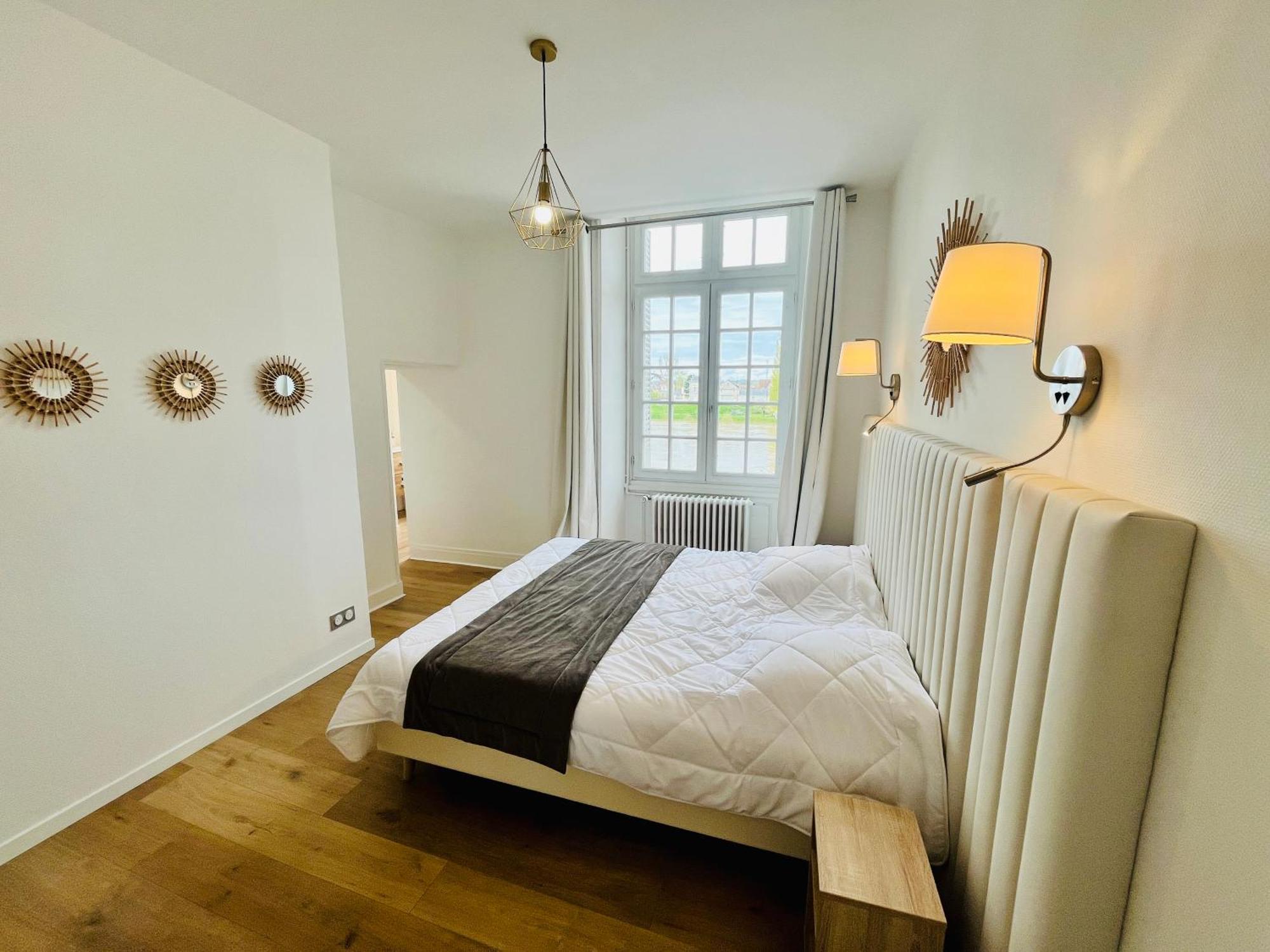 Le Caterina - T4 Entre Loire Et Chateau Royal - Manoir De La Concorde Amboise Eksteriør billede