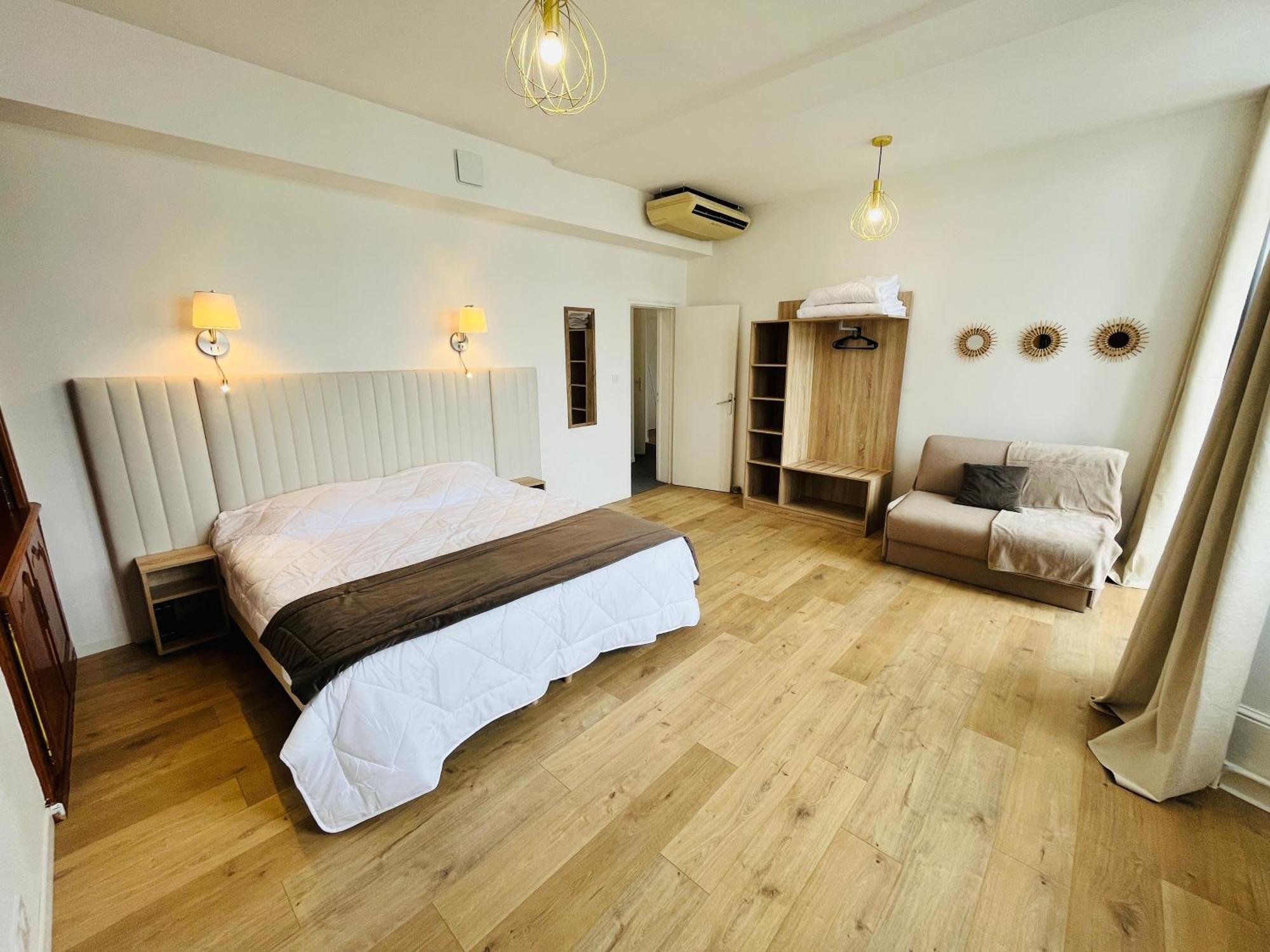 Le Caterina - T4 Entre Loire Et Chateau Royal - Manoir De La Concorde Amboise Eksteriør billede