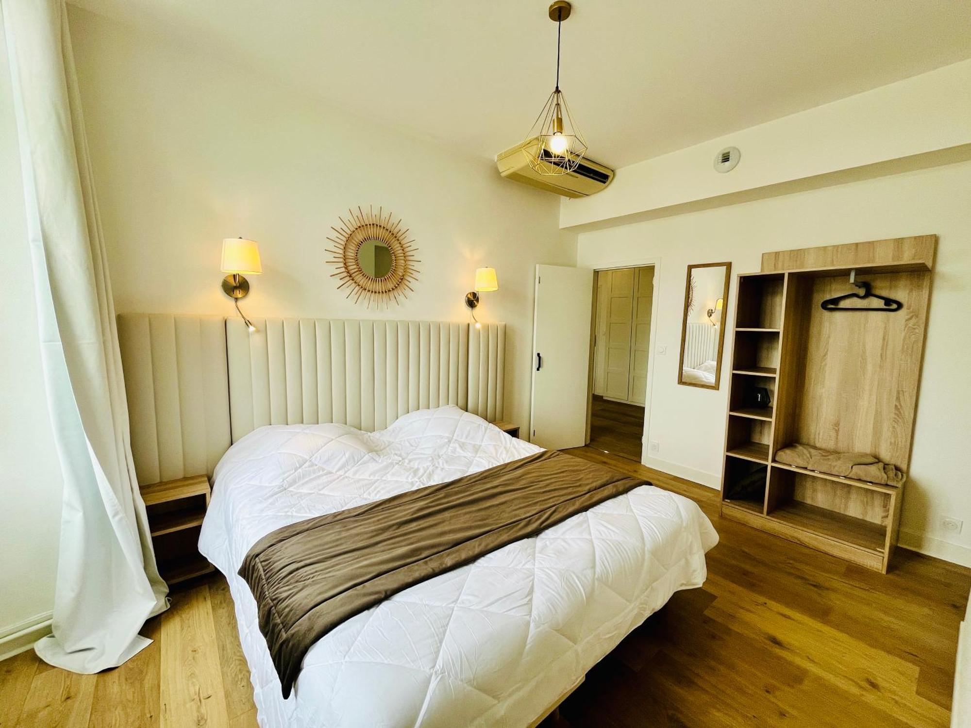Le Caterina - T4 Entre Loire Et Chateau Royal - Manoir De La Concorde Amboise Eksteriør billede