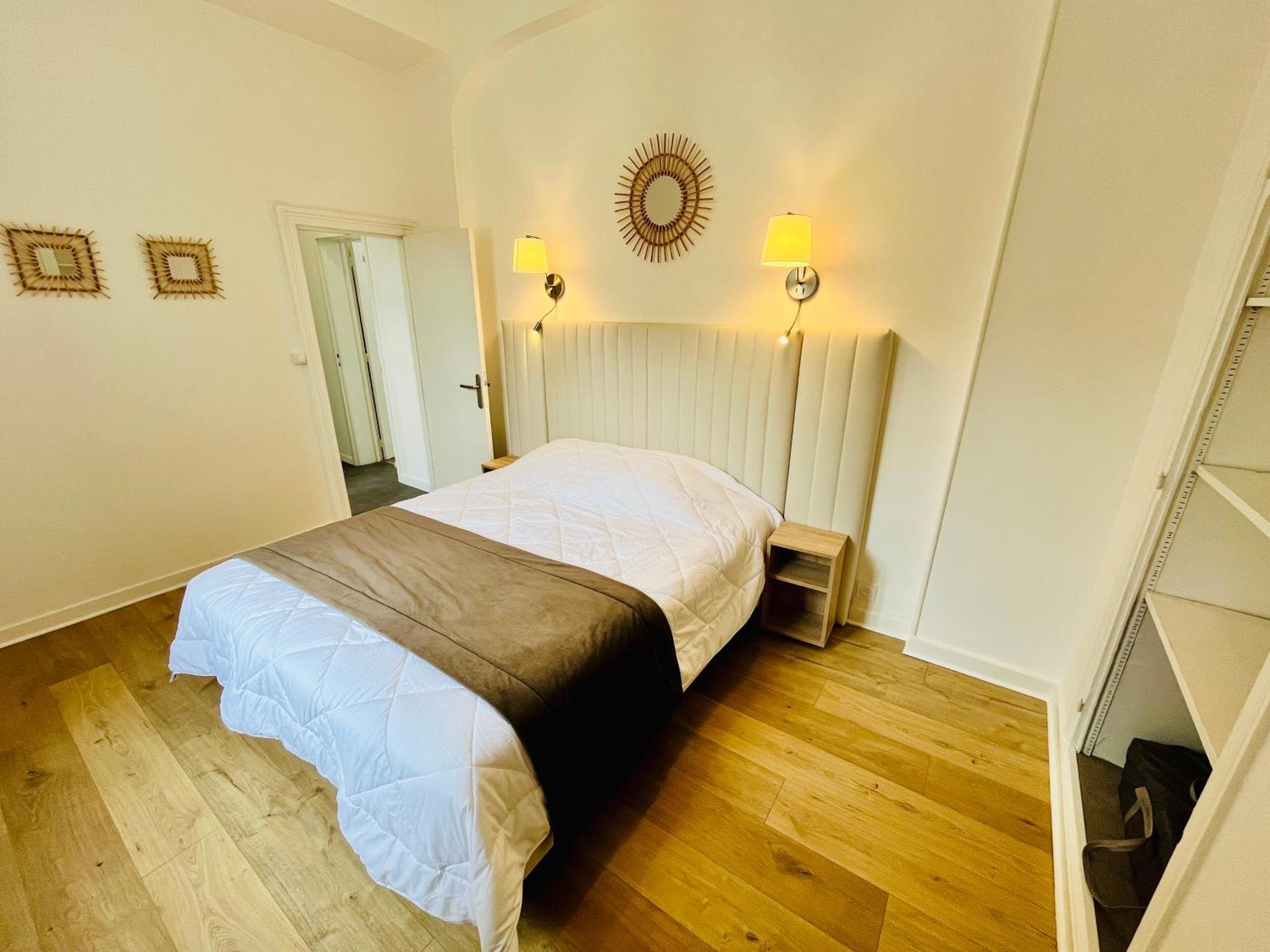 Le Caterina - T4 Entre Loire Et Chateau Royal - Manoir De La Concorde Amboise Eksteriør billede